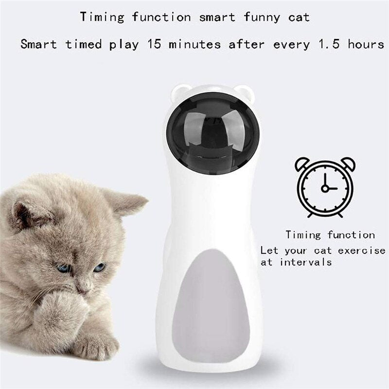 Smart Cat Entertainment Toy