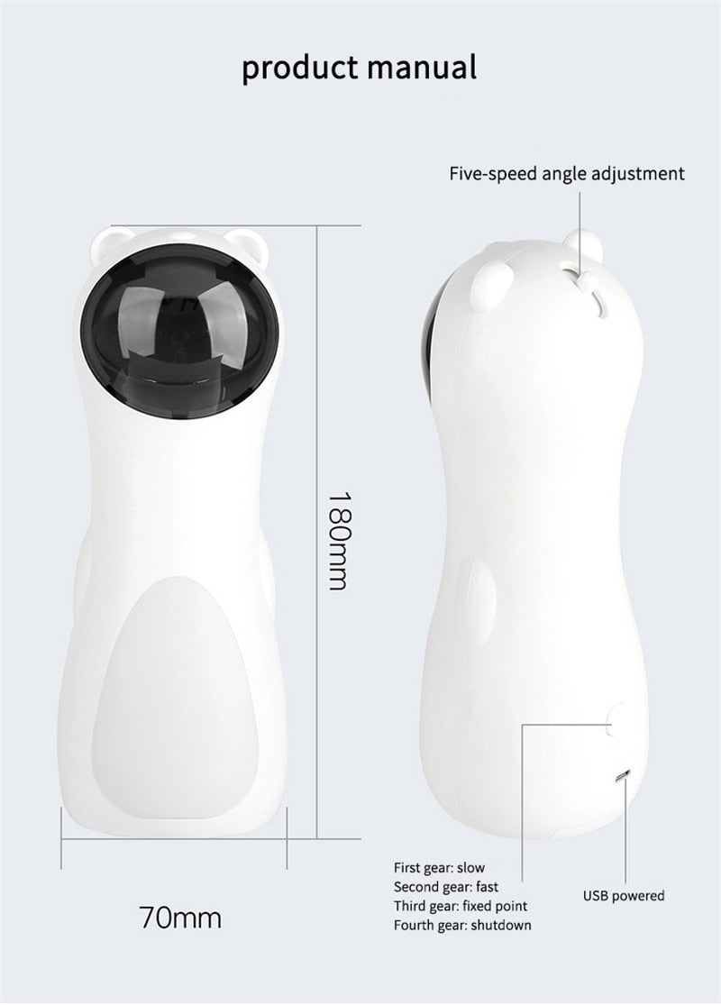 Smart Cat Entertainment Toy