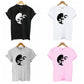 Ying Yang Cat T-Shirt
