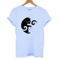 Ying Yang Cat T-Shirt