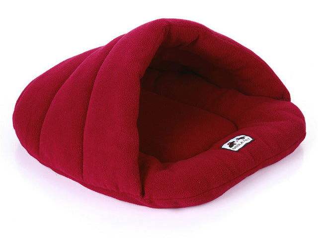 Slipper Pet Bed