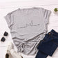 Women's Cat Beat Tee