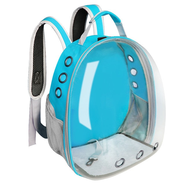 Clear Pet Backpack
