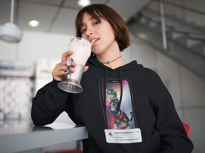 "Cattitude" Hoodie