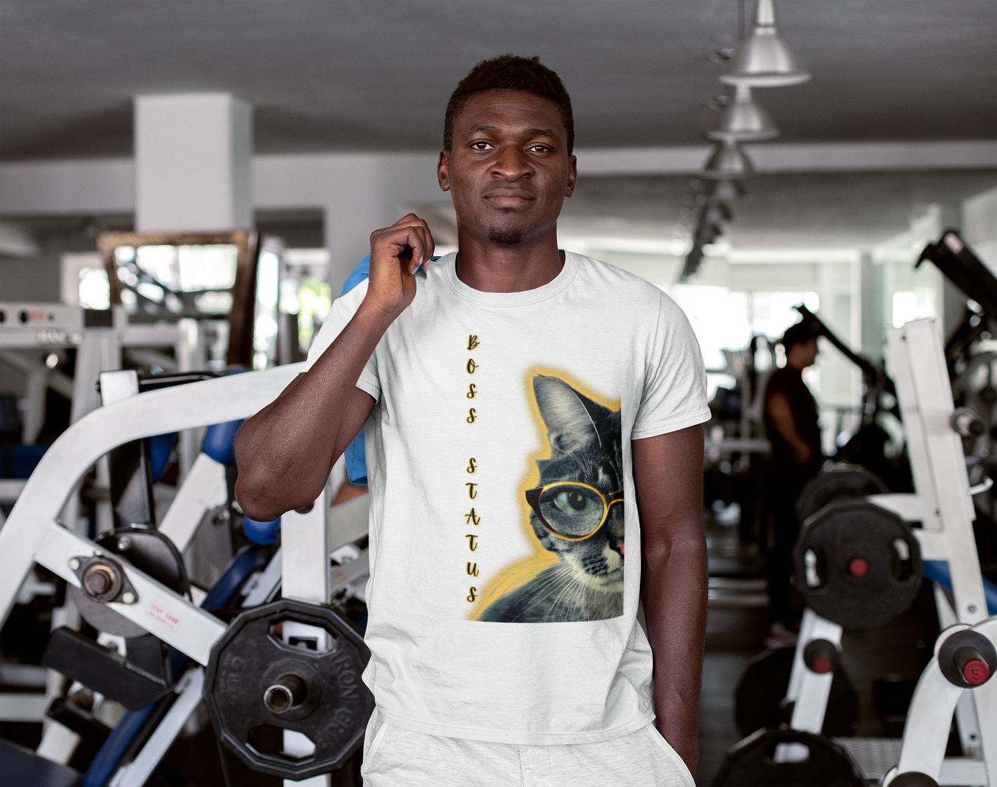 "Boss Status" Tee