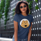 Catfé Mascot Tee