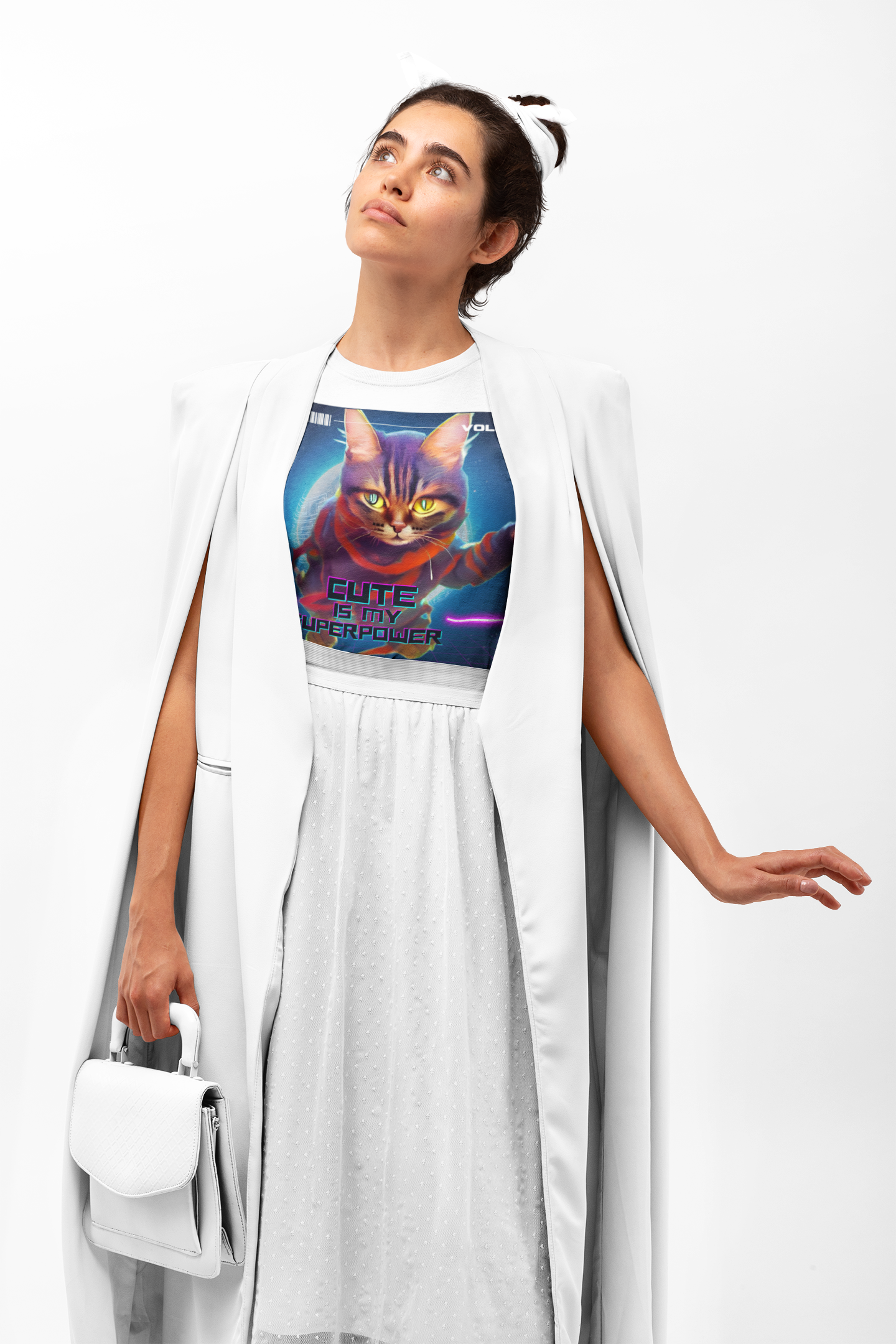 "Superpower" Tee