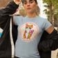 "Aspiring Meowmodel" Tee