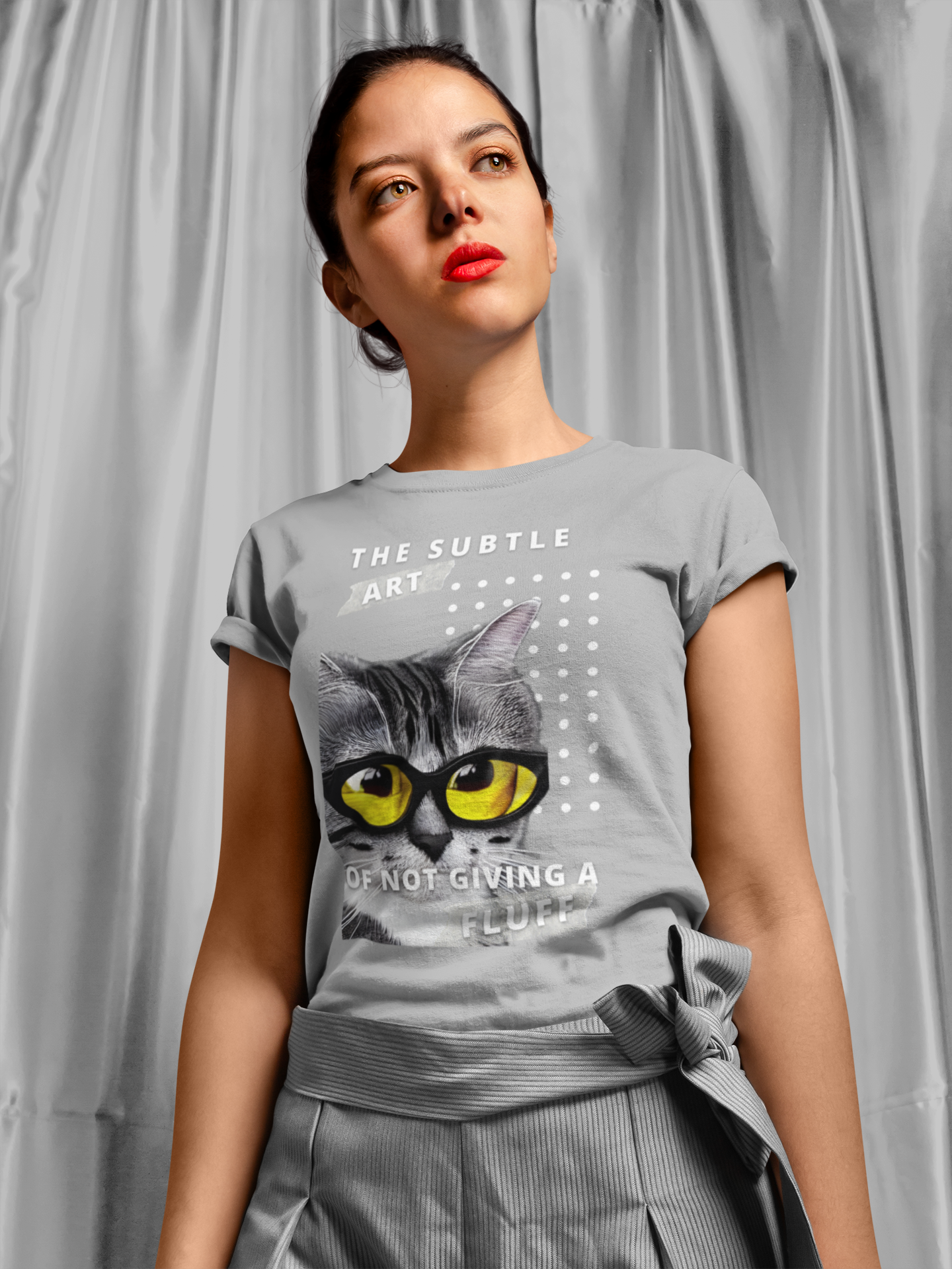 "Subtle Art" Tee