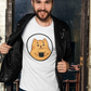 Catfé Mascot Tee
