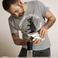 "Coffee Cat" Tee