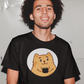 Catfé Mascot Tee