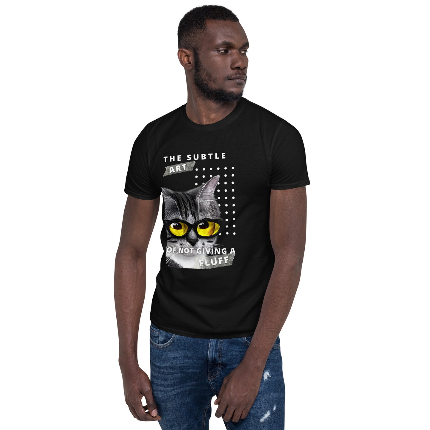 "Subtle Art" Tee