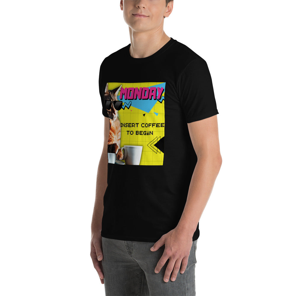 "Monday Fix" Tee