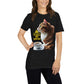 "Cautious Kitty" Tee