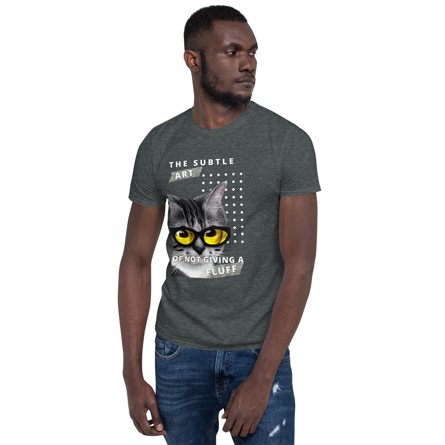 "Subtle Art" Tee