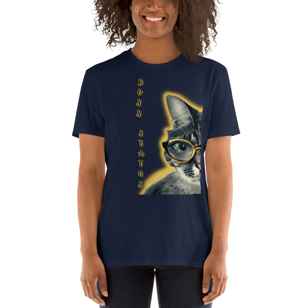 "Boss Status" Tee