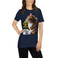"Cautious Kitty" Tee