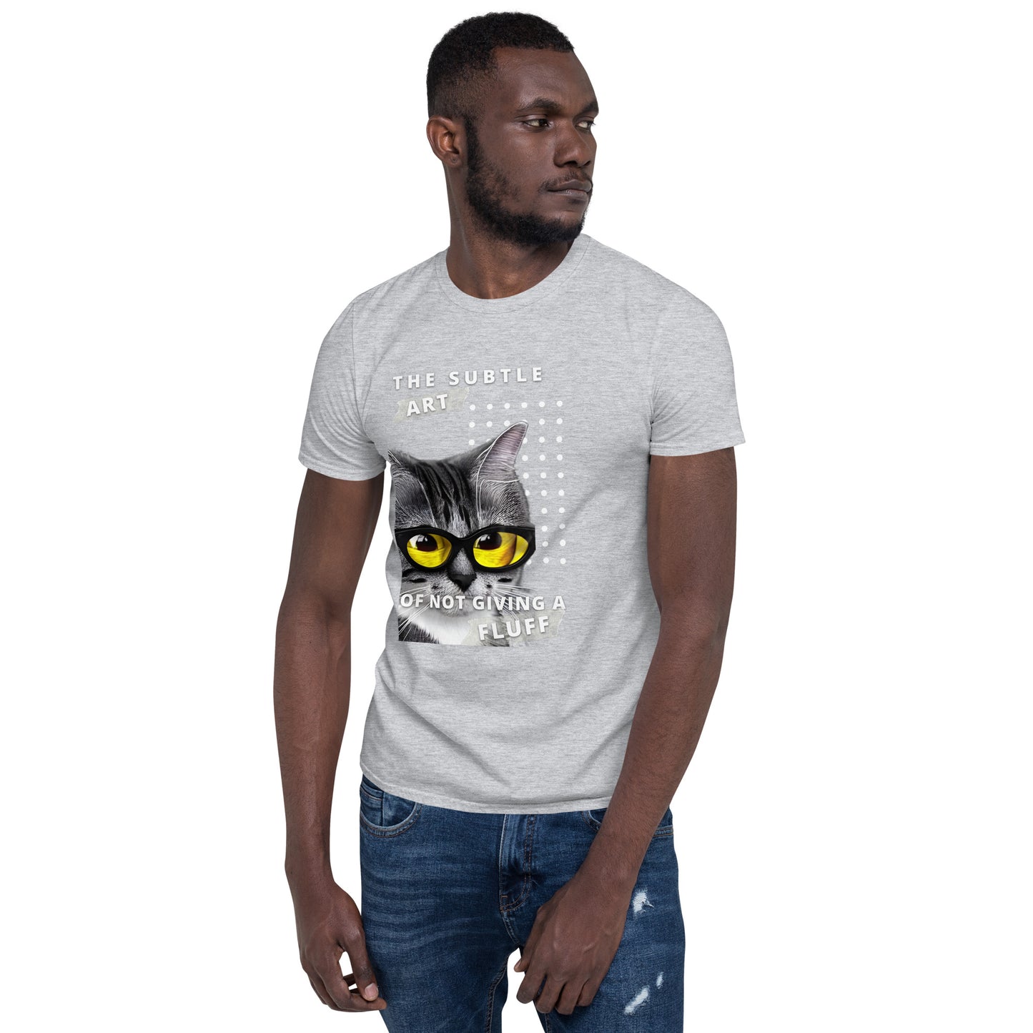 "Subtle Art" Tee