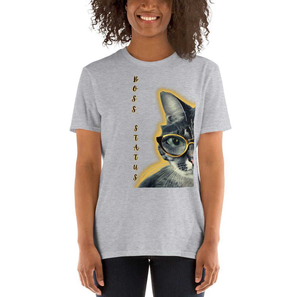 "Boss Status" Tee