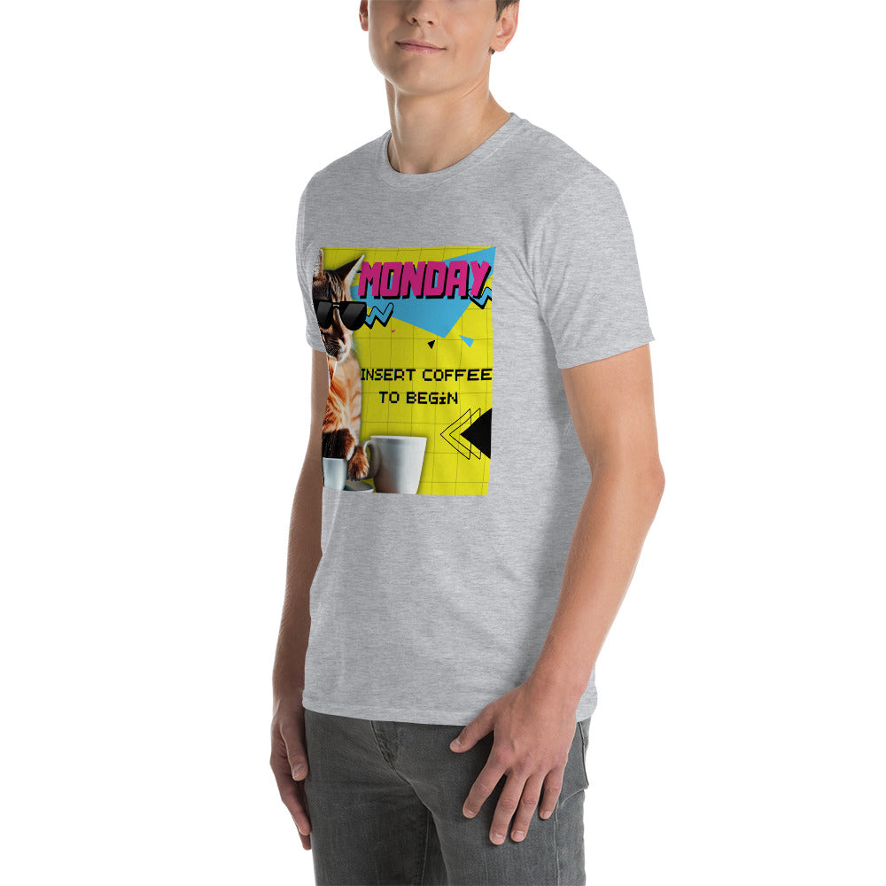 "Monday Fix" Tee