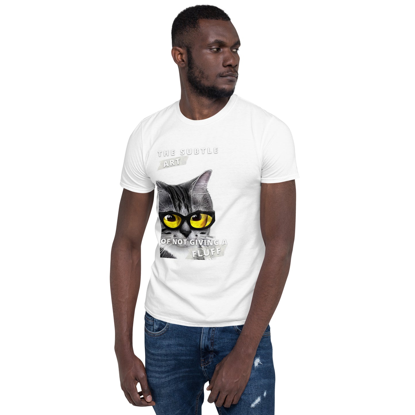 "Subtle Art" Tee