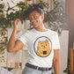 Catfé Mascot Tee