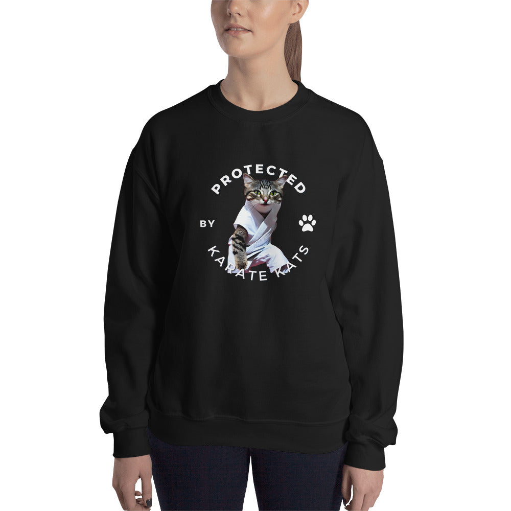 "Karate Kats" Sweatshirt