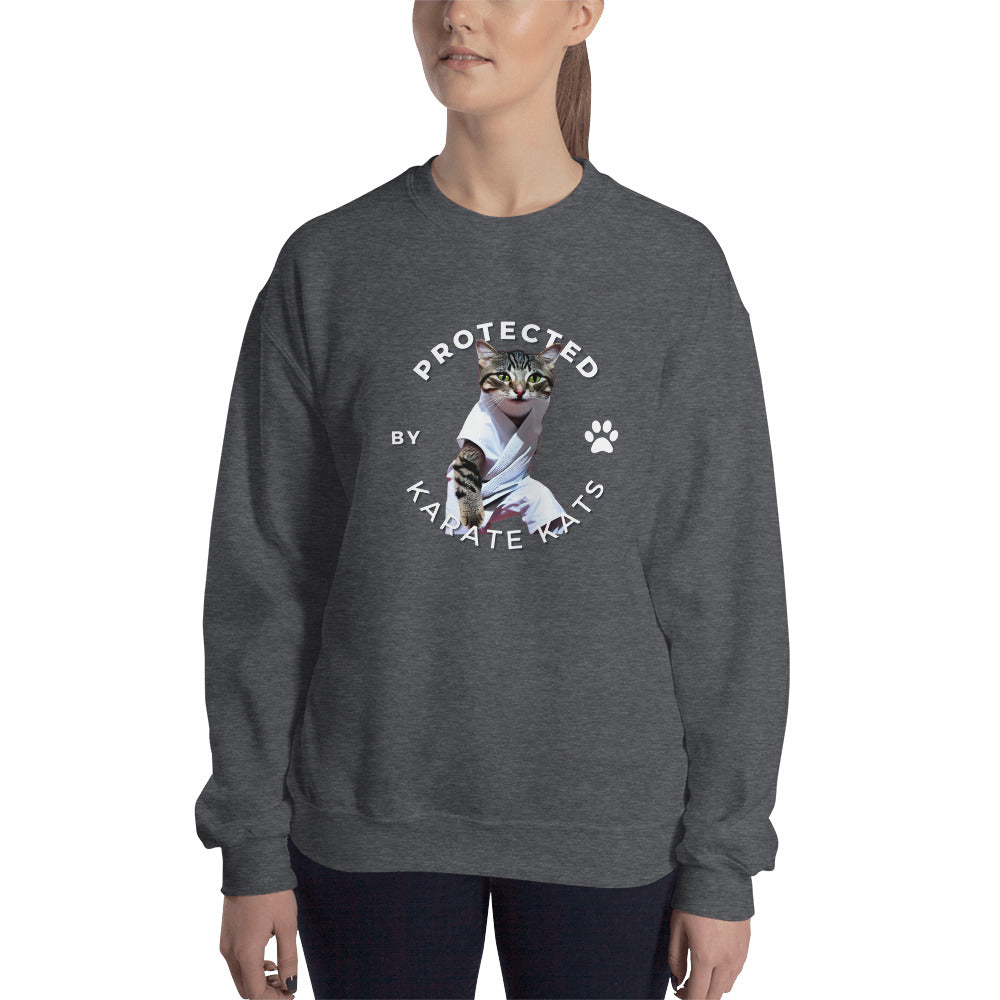 "Karate Kats" Sweatshirt
