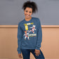 "Fluffheads" Sweatshirt
