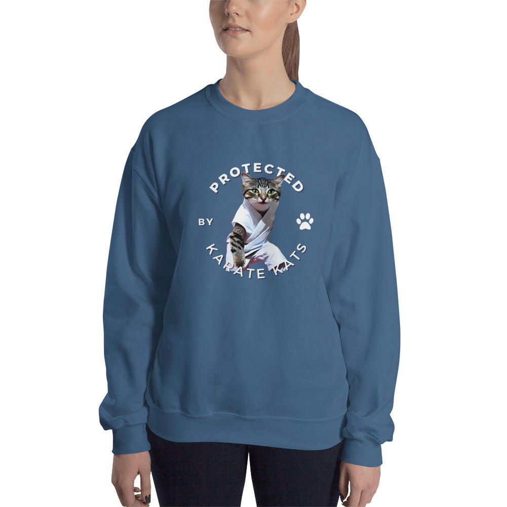 "Karate Kats" Sweatshirt