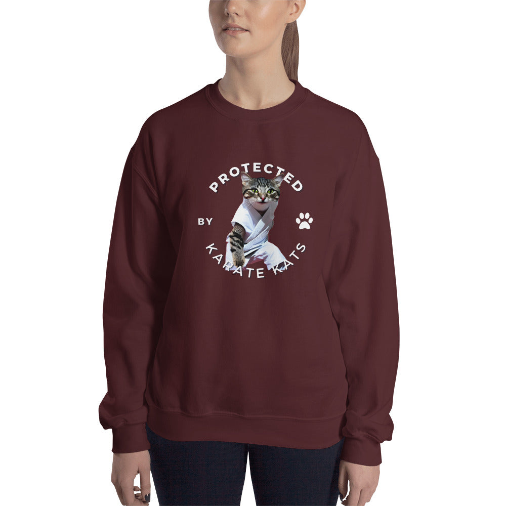 "Karate Kats" Sweatshirt