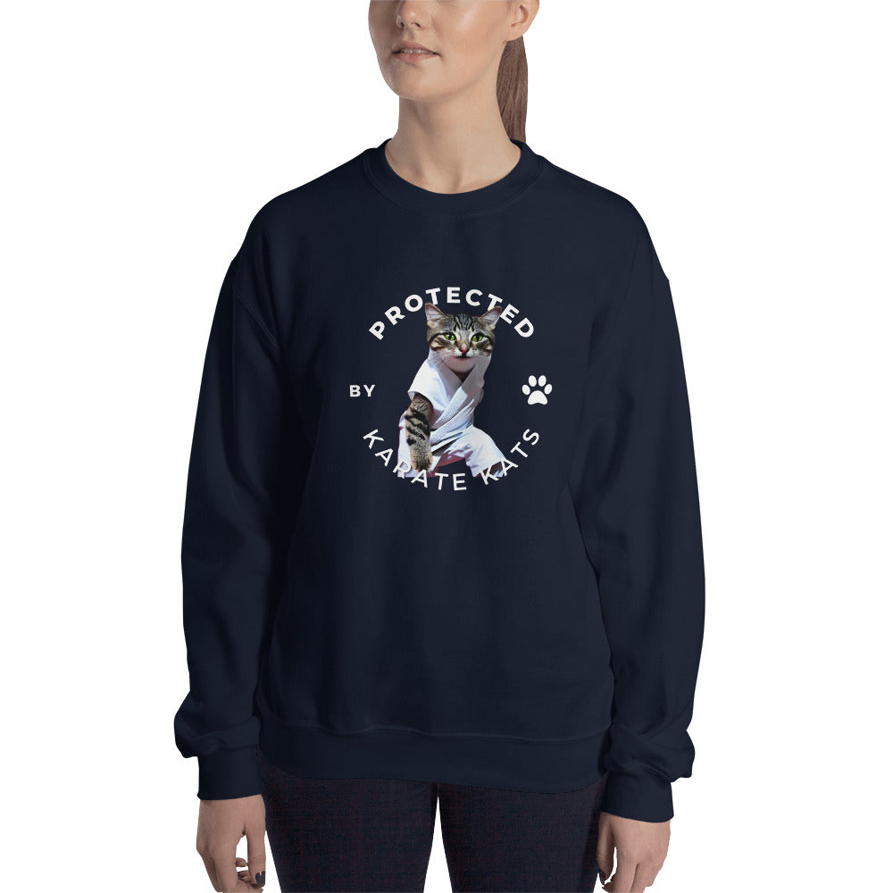 "Karate Kats" Sweatshirt