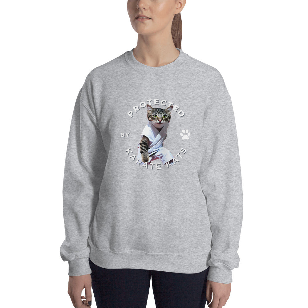 "Karate Kats" Sweatshirt