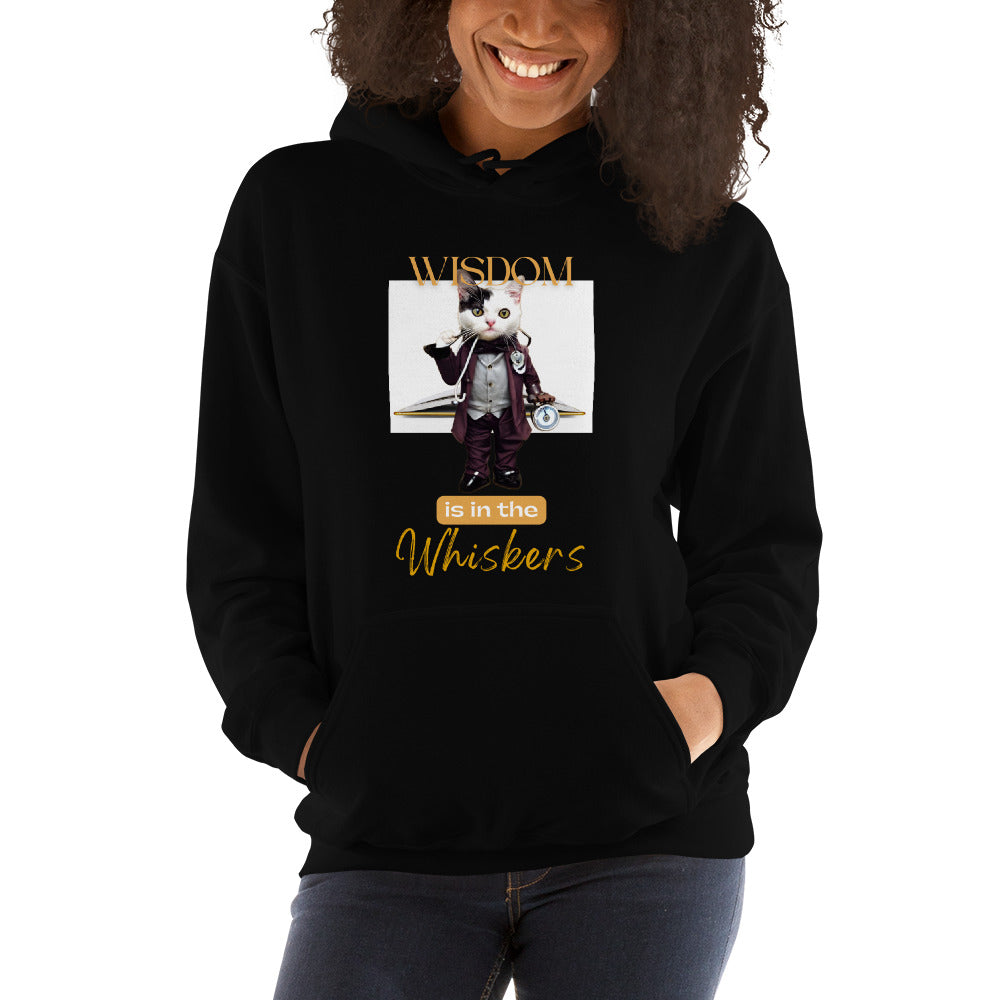 "Whiskers" Hoodie