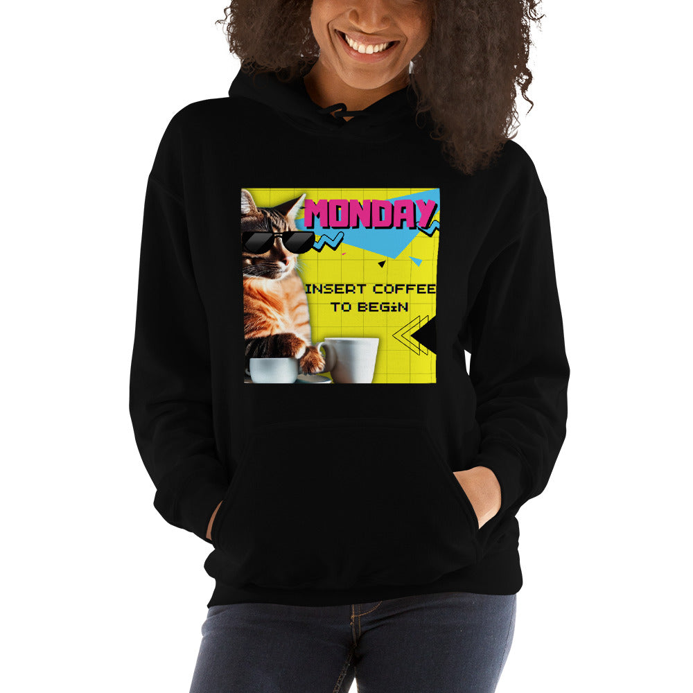 "Monday Fix" Hoodie