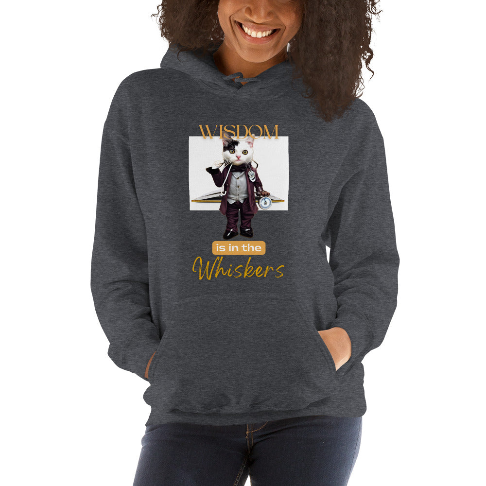 "Whiskers" Hoodie
