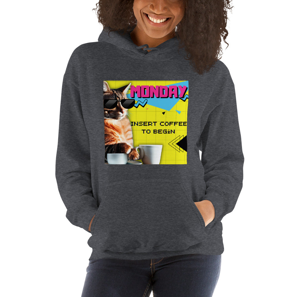 "Monday Fix" Hoodie