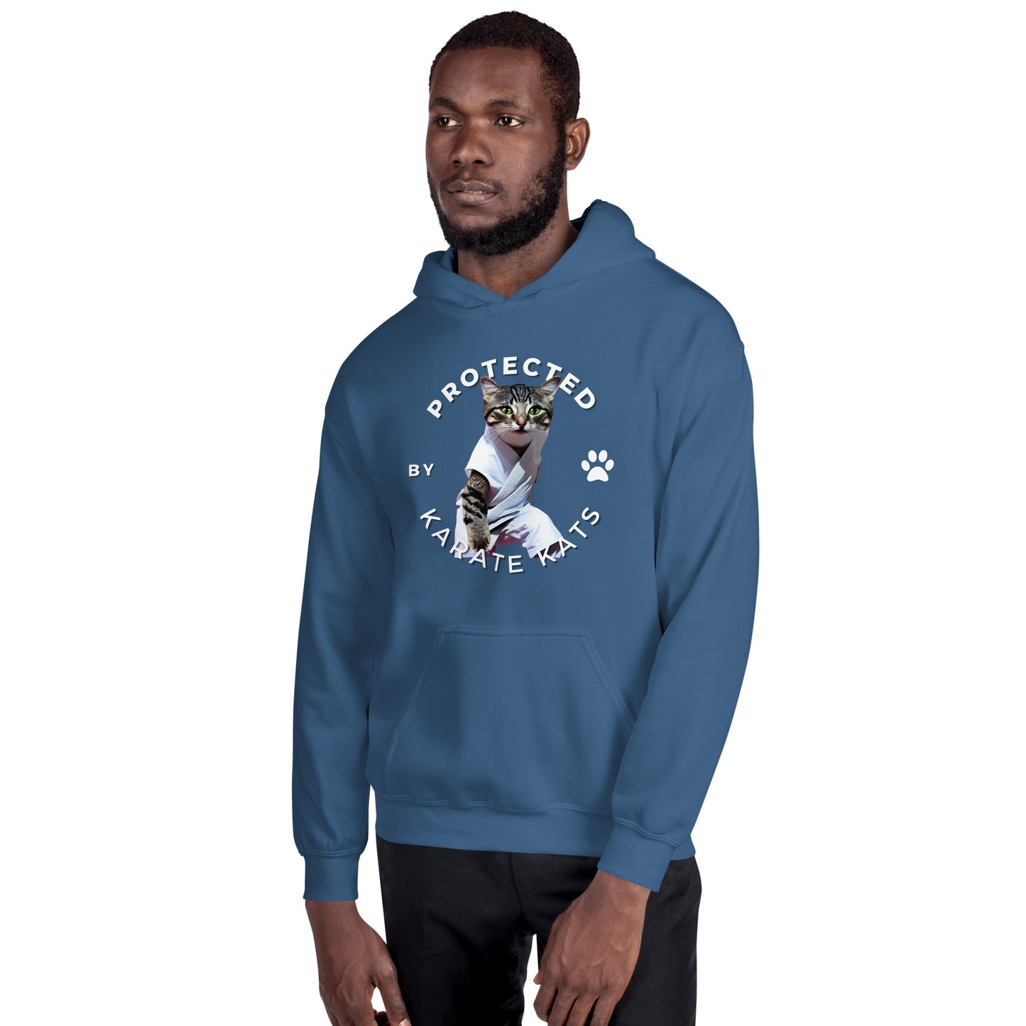 "Karate Kats" Hoodie