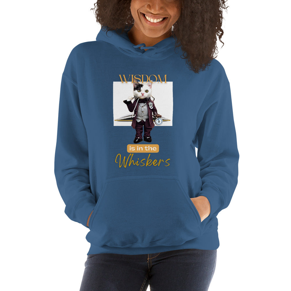 "Whiskers" Hoodie