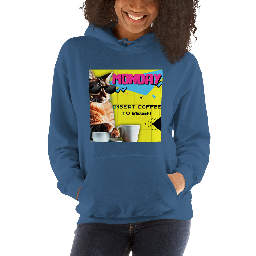 "Monday Fix" Hoodie