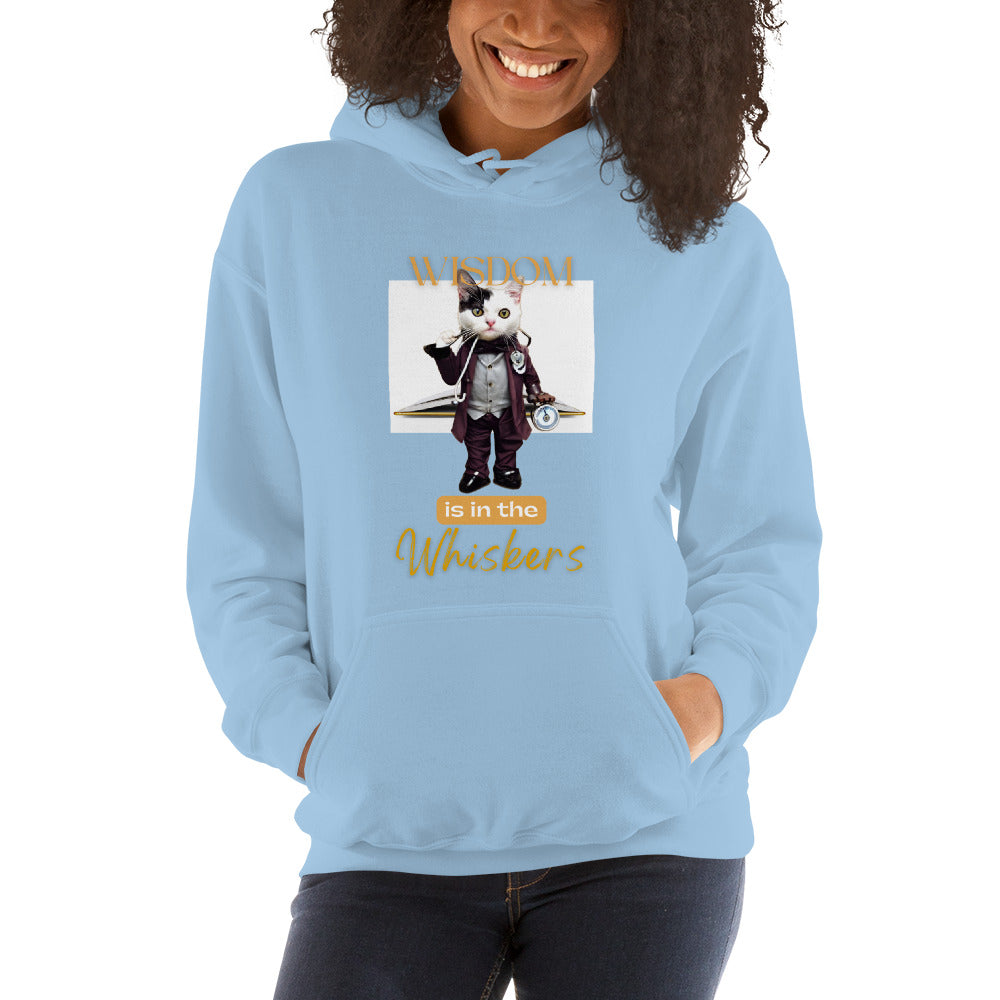 "Whiskers" Hoodie