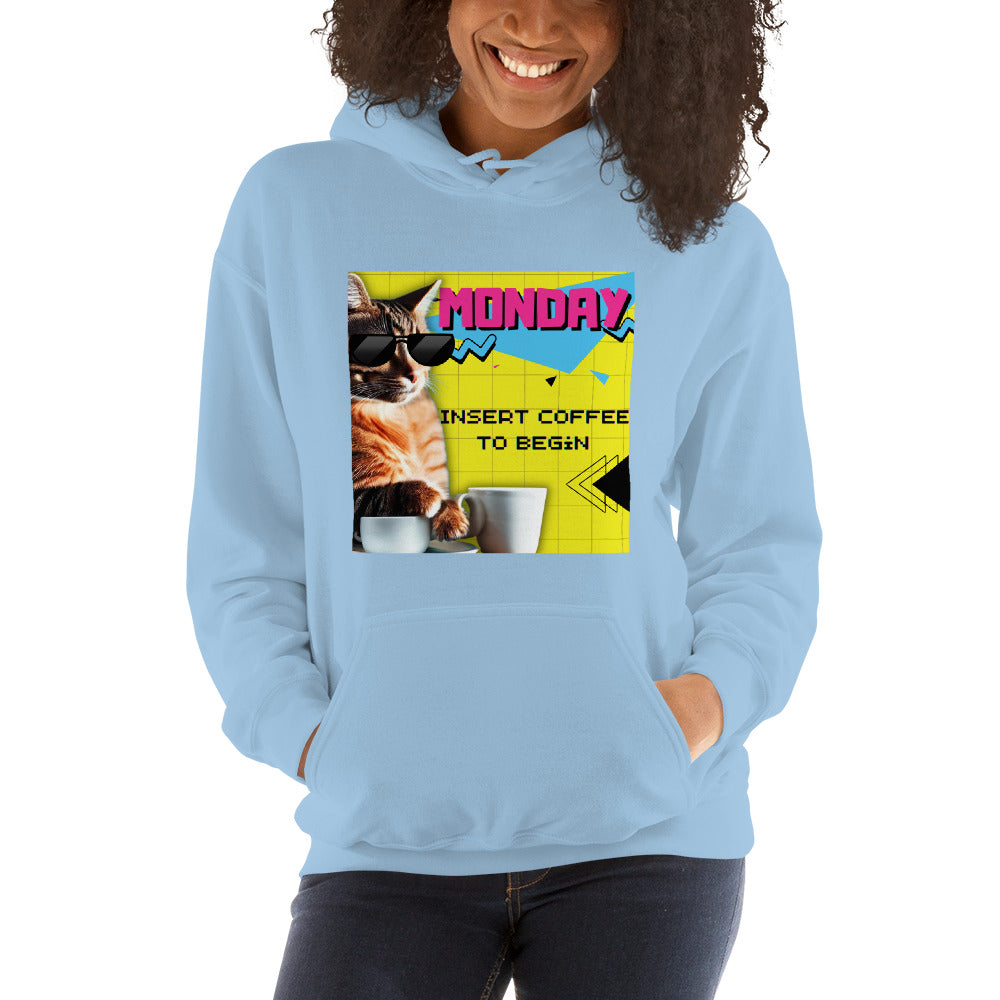 "Monday Fix" Hoodie