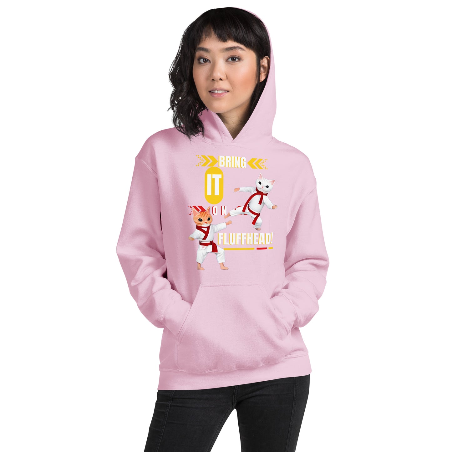 "Fluffheads" Hoodie