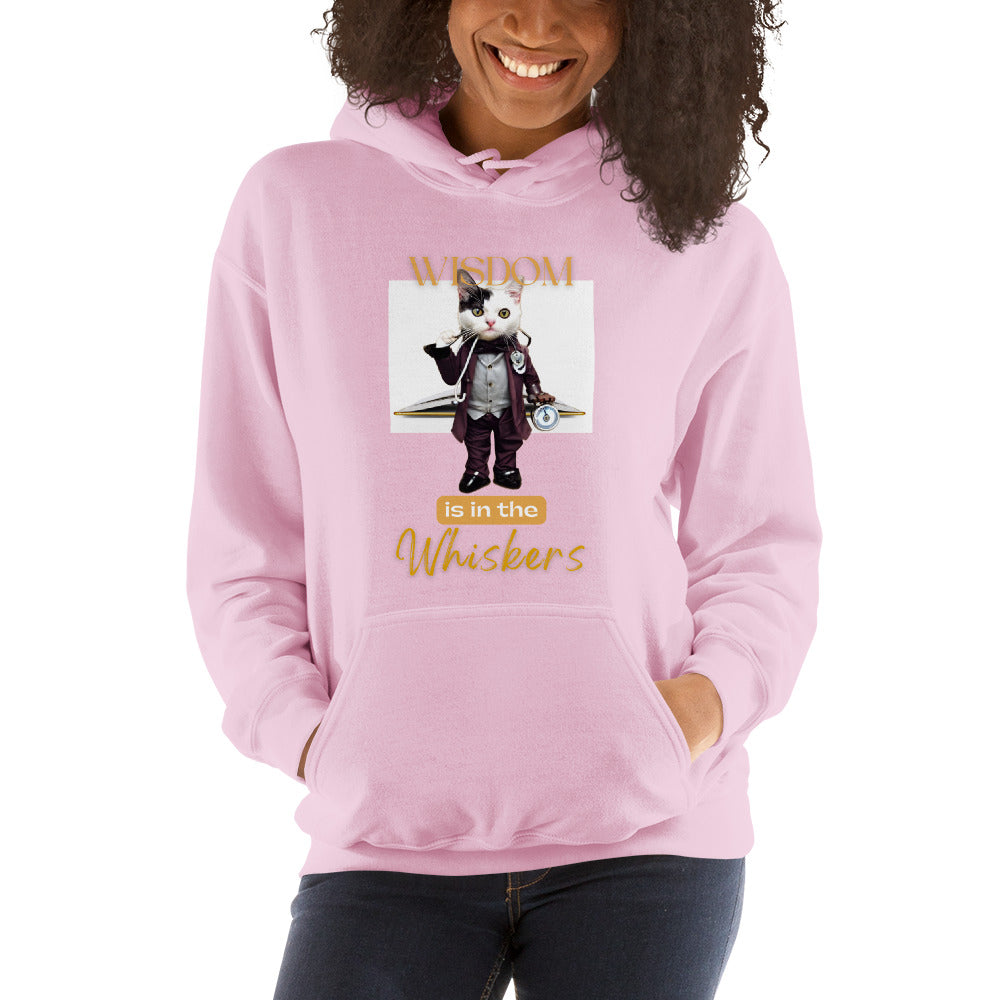 "Whiskers" Hoodie