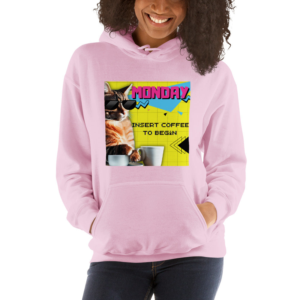 "Monday Fix" Hoodie
