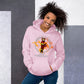 "Feline Firefighter" Hoodie