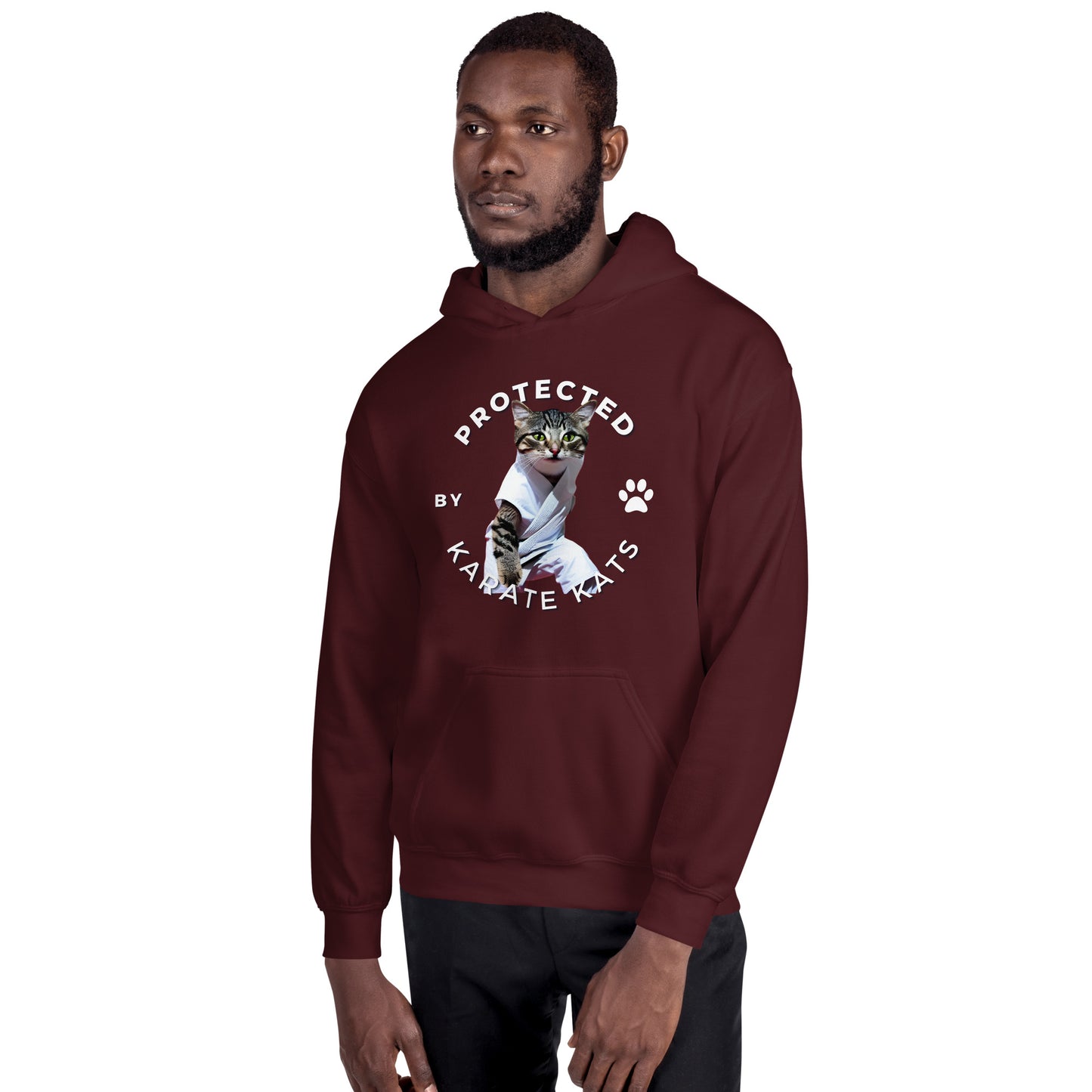 "Karate Kats" Hoodie