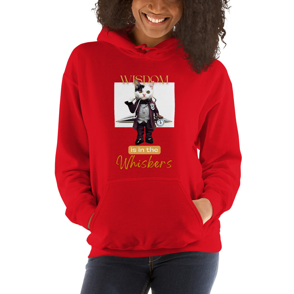 "Whiskers" Hoodie