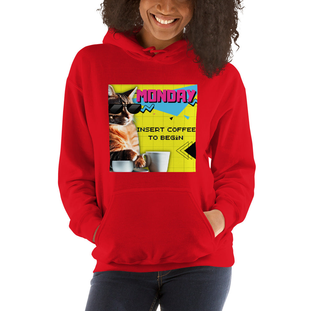 "Monday Fix" Hoodie